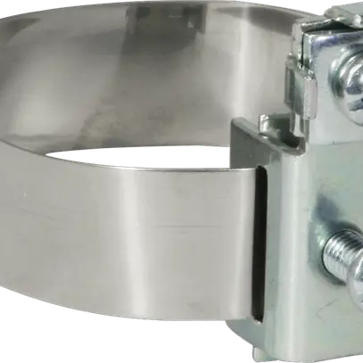 Collier de mise à terre 3/8-1 1/2" p.tube 17,5-48mm 