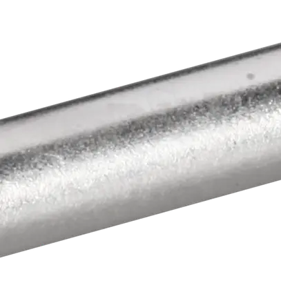 Embout de câble Mischke E DIN 46228 2.5mm²/10mm nu Cu-étamé 