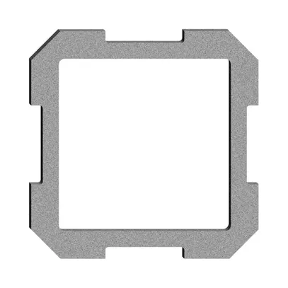 Guarnizione per luce diffusa auto-adesivo EDIZIOdue 