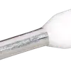 Embout de câble type A isolé 0.75mm²/8mm blanc 