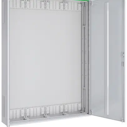 Quadro murale PrismaSeT XL IP44 c.porta 1050×1400×210mm 4 campi 9 file 