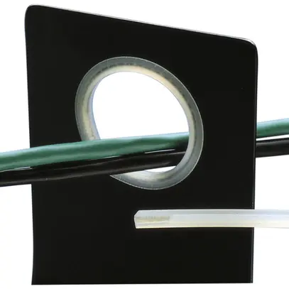 Protège-arête Panduit GES62F-A-C, pour épaisseur 0.9…1.6mm, nature 