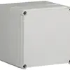 Scatola d'apparecchi RW CUBO O 200×200×180mm OPCP G OHI CP 1H grigio 