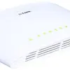 Switch D-LINK DGS-1008D, 8-port unmanaged Gigabit 