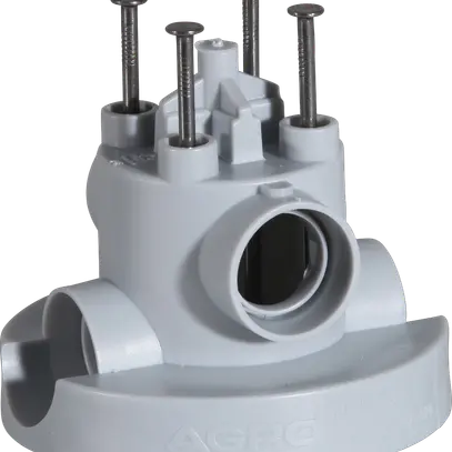 Tassello per lampada AGRO 4 entrate M20/25 