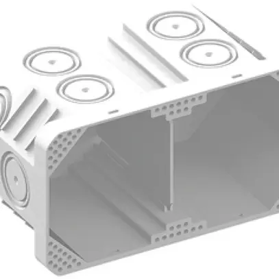 Scatola INC AGRO 2×1 M20…25 TFI 850° GR 