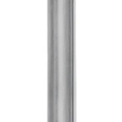 Colonne Scame 1×LITE/BUSINESS/PRO acier zingué Ø80×1250mm 