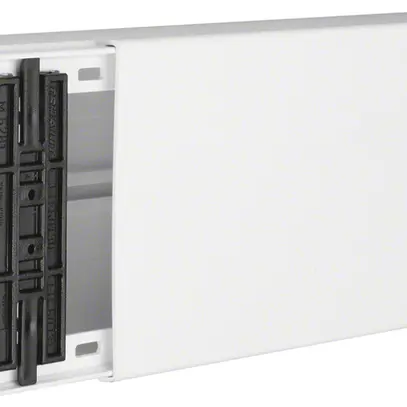 Canal d'installation tehalit FB 130×60×2000mm blanc trafic 