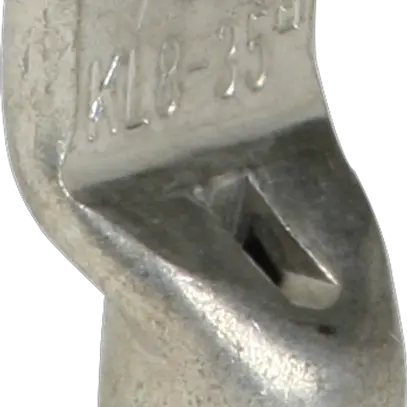 Cosse tubulaire à sertir Klauke M8 35mm² 