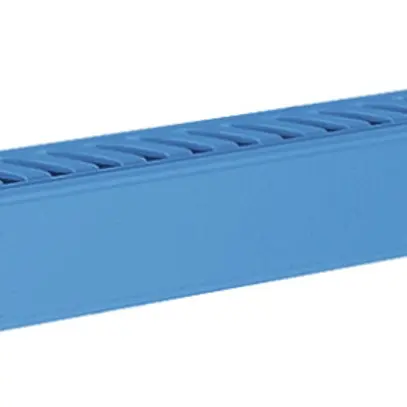 Canal de filerie BA7 40×25 bleu 