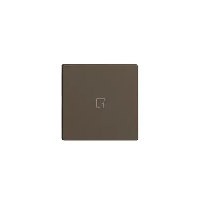 Pulsante 1/1 INC Edue Wiser simbolo scena 1 coffee 