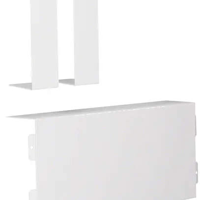 Raccordo T tehalit LFS 60150, bianco traffico 