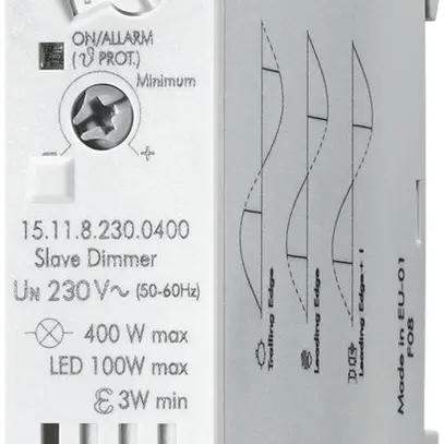 Télévariateur AMD Finder Slave 0…10V, 230V 400W 