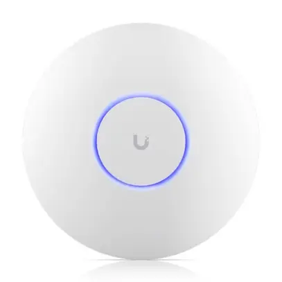 Ubiquiti Point d'accès U6-Plus WiFi-6, 574+2402Mbps, sans Injector 