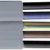 Cavo piatto Woertz Technofil 5×1.5mm² PVC grigio Eca Una lunghezza