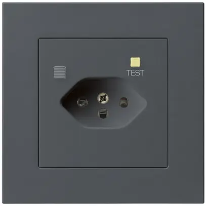 Presa INC KPR T13 FI 30mA antracite 