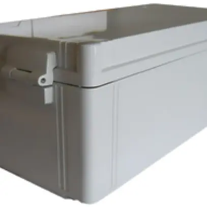 Boîtier d'appareils CUBO C 300×600×130mm 