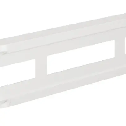 Coperchio di protezione Hager univers N 150×750mm a fessura 