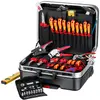 Valise d'outils KNIPEX "BIG Basic Move" ElektroPlus 68 pièces 