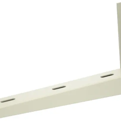 Mensola murale Niedax 400mm pesante 