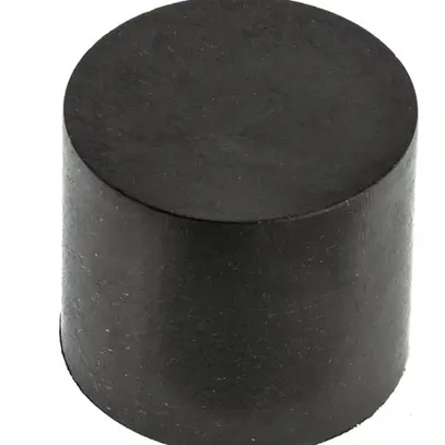 Schneefang Glaromat Abdeckkappen für 3/4'' Rohre, schwarz 