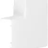 Angle plat tehalit LF/LFF 30060 jonction, blanc trafic 