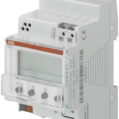 Interruttore orario radio AMD ABB 8-canali 