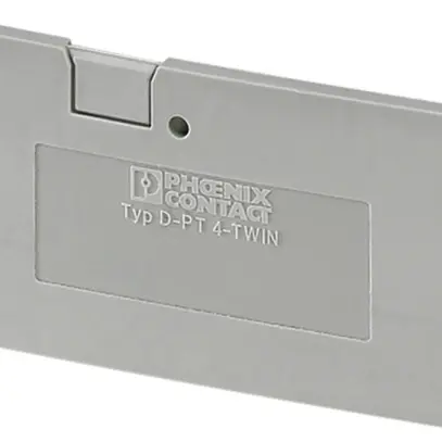 Couvercle PX D-PT 1.5/S-QUATTRO-MT-0.8 orange 