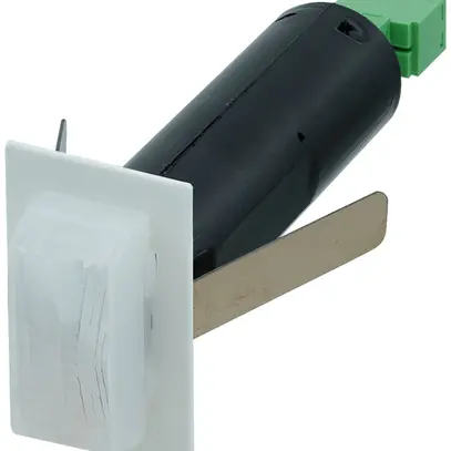 Détecteur de mouvement KNX INC MDT PSE-BWML01.01S 1-can 116° temp blanc mat 