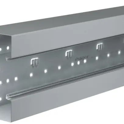 Canale perapetto tehalit BRS 170×100×2000mm acciaio zinco 