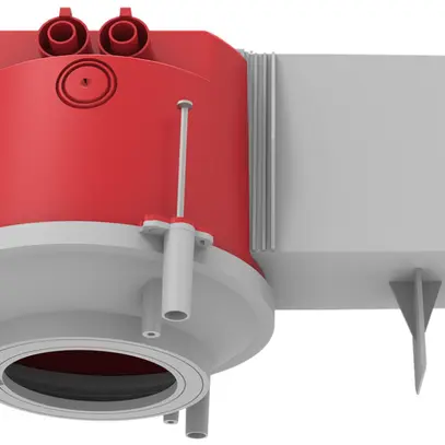 Scatola INS Spotbox Mini CT con vasca Ø 73/80/95mm 