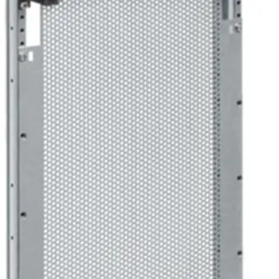 Mediafeld Hager univers für AP 8-reihig 3 Reihen modular 250×1200mm 