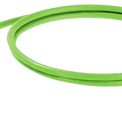 Cavo patch RJ45 Weidmüller SmartMetering, cat.5e SF/UTP, PVC, verde, 0.5m 