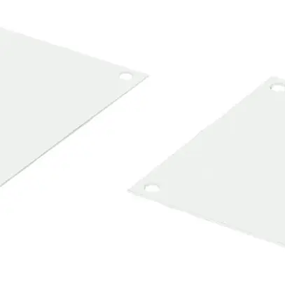 Placca di copertura Flatbox Rittal 750mm 