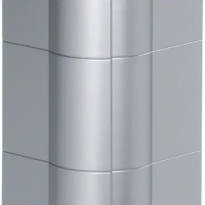Angolo esterno tehalit.BR 85…95° 170×68mm materiale sintet.PC/ABS alluminio IP30 