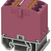 Bloc de distribution PX PTFIX 6X2,5-NS15A PK 