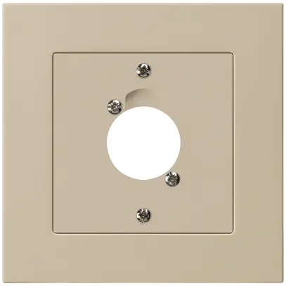 Kit di montaggio INC per 1 XLR kallysto.pro beige 