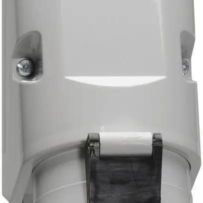 Prise AP CEE Bals 4P 32A 500V 7h noir IP44 nickelé Quick Connect 