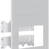 Kit modulaire Schneider Electric Prisma XS, pour sectionneur 630A 250×450mm 