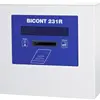 Contatore di spese AP Bicont 231R, card RFID, IP21, 16A, 11kW, per 1 apparecchio 