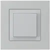 Interruttore INC kallysto.pro 3/1L grigio chiaro 