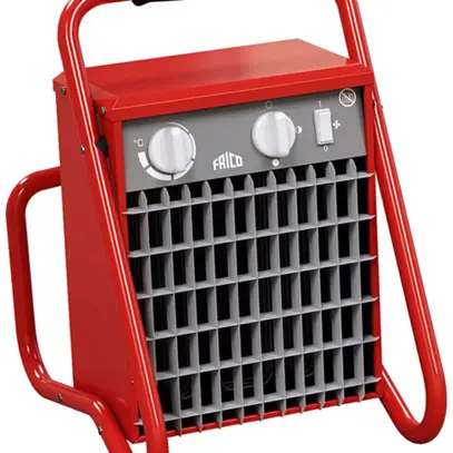 Termoventilatore Frico Tiger TIG53 5kW 480m³/h 290×450×390mm IP44 