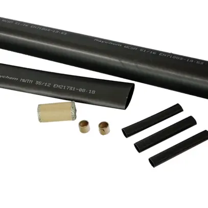 Manicotto restringibile MXK 10…25mm² per cavo 3/1 conduttori Ceander 