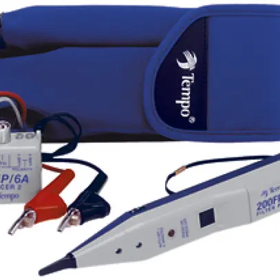 Detettore test sonore Leviton Tempocom con filtro 50Hz 