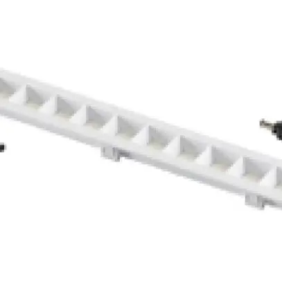 Modulo LED Sylvania OptiClip 2DC 15W 1900lm 3000K 490mm 