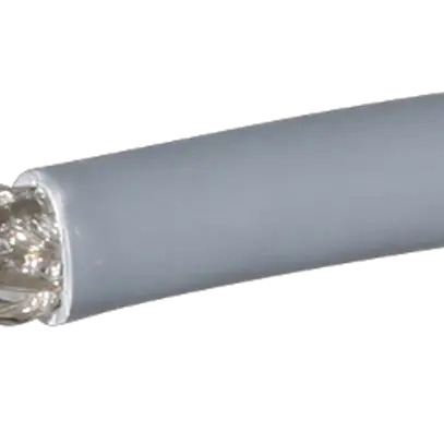 Câble coaxial TV/R 75 Ohm DG113HF gr 
