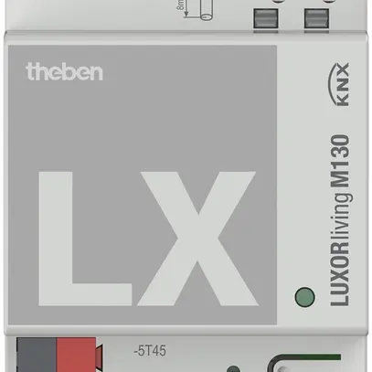 REG-Wetterzentrale Theben LUXORliving M130 