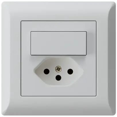 Combinazione INC I kallysto.line 6/1L +T13 senza prot.bambini grigio chiaro 