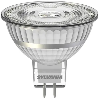 Lampada LED Sylvania RefLED MR16 GU5,3 5.8W 480lm 865 36° DIM SL 