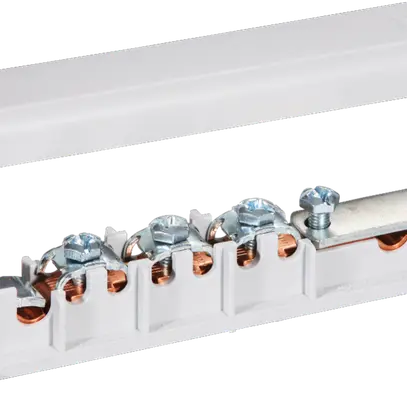 Barre d'équipotentiel AP a.couvercle gr 